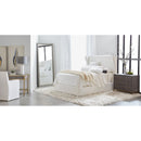 Shagreen Drawer Nightstand | Living Essentials Strand