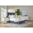 Shagreen Drawer Nightstand | Living Essentials Strand