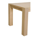 Extendable Oak Dining Table | Living Essentials Adler