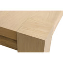 Extendable Oak Dining Table | Living Essentials Adler