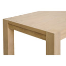 Extendable Oak Dining Table | Living Essentials Adler