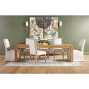 Extendable Oak Dining Table | Living Essentials Adler