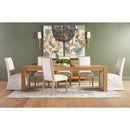Extendable Oak Dining Table | Living Essentials Adler