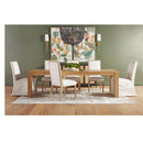 Extendable Oak Dining Table | Living Essentials Adler