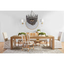 Extendable Oak Dining Table | Living Essentials Adler