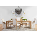 Extendable Oak Dining Table | Living Essentials Adler