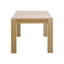 Extendable Oak Dining Table | Living Essentials Adler