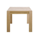 Extendable Oak Dining Table | Living Essentials Adler