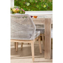 Extendable Oak Dining Table | Living Essentials Adler