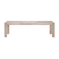 Extendable Oak Dining Table | Living Essentials Adler