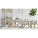 Extendable Oak Dining Table | Living Essentials Adler