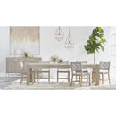 Extendable Oak Dining Table | Living Essentials Adler