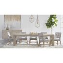 Extendable Oak Dining Table | Living Essentials Adler