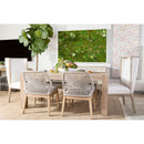 Extendable Oak Dining Table | Living Essentials Adler