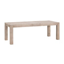 Extendable Oak Dining Table | Living Essentials Adler