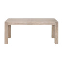 Extendable Oak Dining Table | Living Essentials Adler