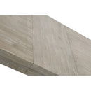 Extendable Oak Dining Table | Living Essentials Adler