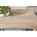 Extendable Oak Dining Table | Living Essentials Adler