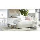 White 6-Drawer Double Dresser | Living Essentials Stella