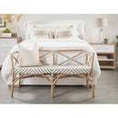 Gray Acacia 1-Drawer Nightstand | Living Essentials Wrenn