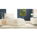 Rattan Inlaid 6-Drawer Double Dresser | Living Essentials Holland
