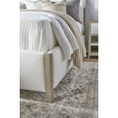 Solid Wood Framed King Bed | Living Essentials Emmett