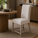 Two-Toned Head Chair | Living Essentials Duet