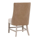Two-Toned Head Chair | Living Essentials Duet
