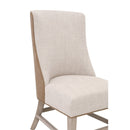 Two-Toned Head Chair | Living Essentials Duet