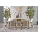 Two-Toned Head Chair | Living Essentials Duet