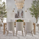 Two-Toned Head Chair | Living Essentials Duet