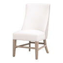 Two-Toned Head Chair | Living Essentials Duet