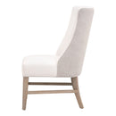 Two-Toned Head Chair | Living Essentials Duet