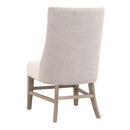 Two-Toned Head Chair | Living Essentials Duet