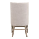 Two-Toned Head Chair | Living Essentials Duet