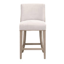 Two-Toned Counter Stool | Living Essentials Duet