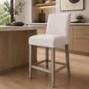 Two-Toned Counter Stool | Living Essentials Duet