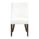 Two-Toned Dining Chairs (2) | Living Essentials Duet