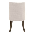Two-Toned Dining Chairs (2) | Living Essentials Duet