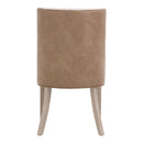 Two-Toned Dining Chairs (2) | Living Essentials Duet
