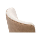 Two-Toned Dining Chairs (2) | Living Essentials Duet