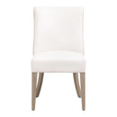 Two-Toned Dining Chairs (2) | Living Essentials Duet