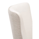 Two-Toned Dining Chairs (2) | Living Essentials Duet