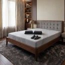 Memory Foam Queen Mattress | Living Essentials
