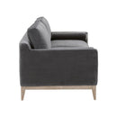 Velvet Modern Sofa | Living Essentials Parker