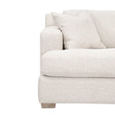 Linen Upholstered Sofa | Living Essentials Dean