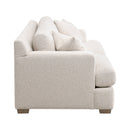 Linen Upholstered Sofa | Living Essentials Dean