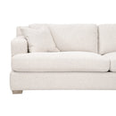 Linen Upholstered Sofa | Living Essentials Dean