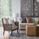 Linen Upholstered Sofa | Living Essentials Dean