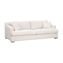 Linen Upholstered Sofa | Living Essentials Dean
